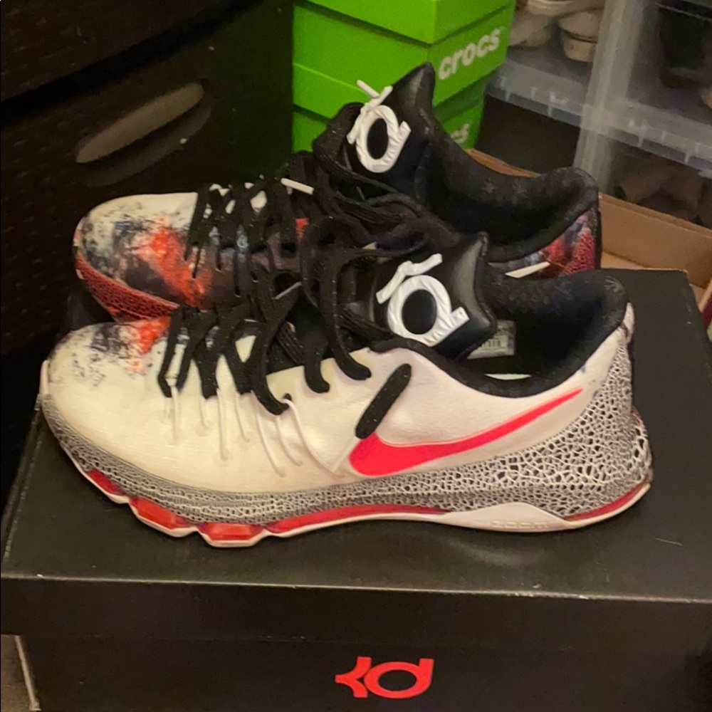 Nike KD 8 Xmas